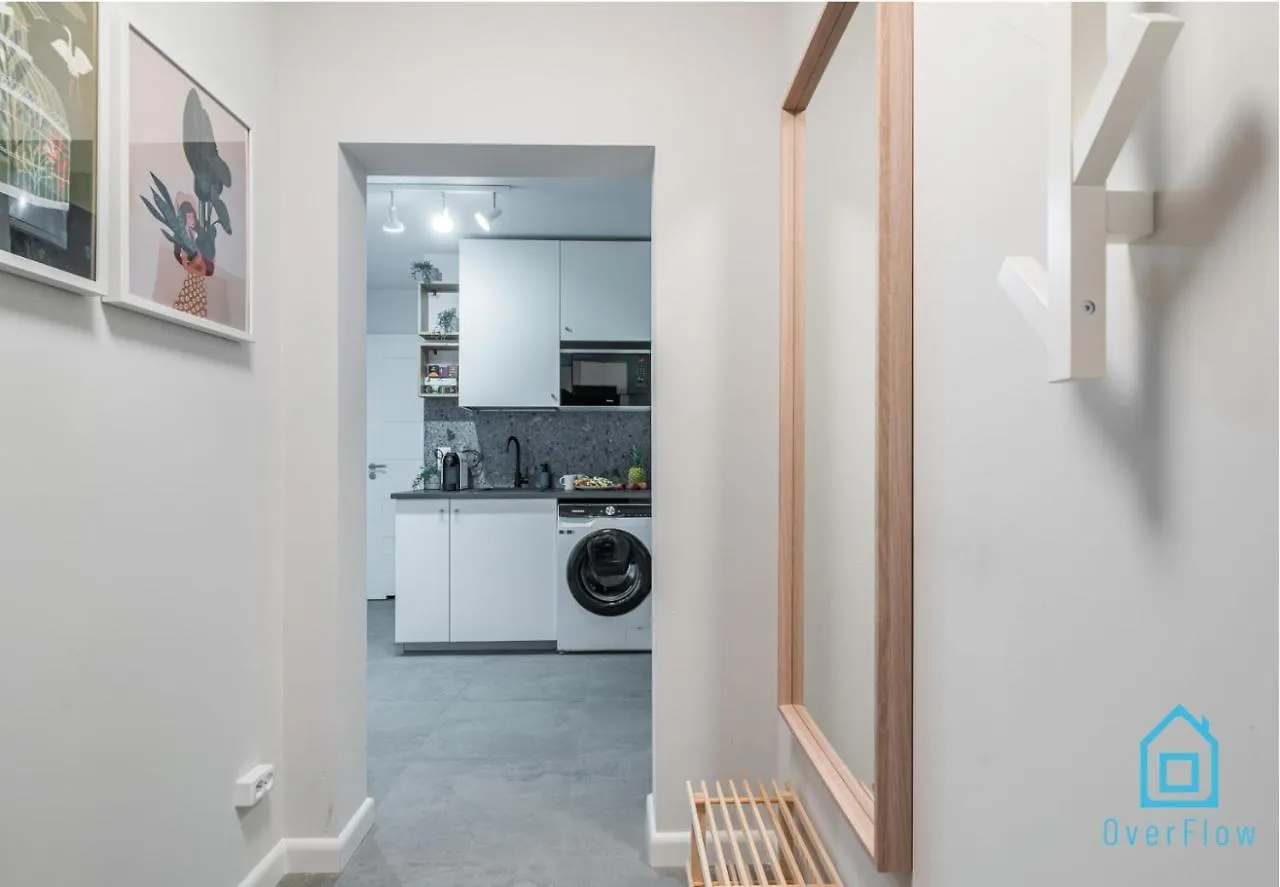 Homestay Whizzy Room Gdansk