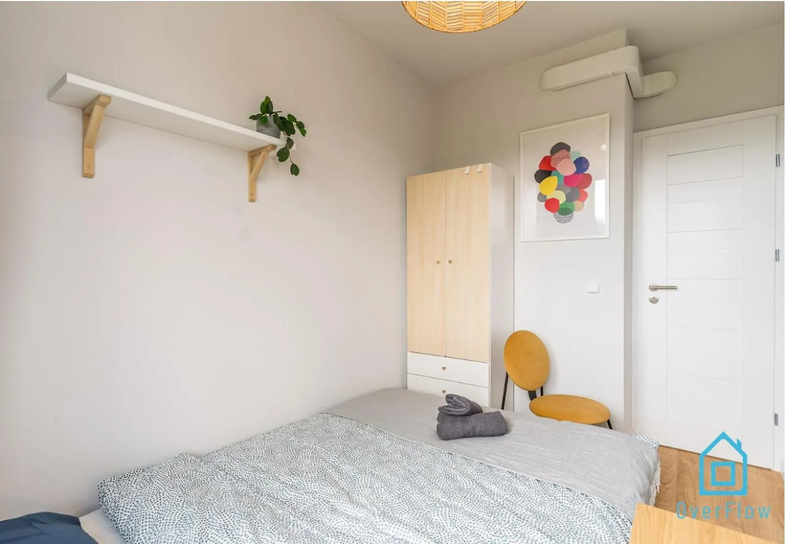 Homestay Whizzy Room Gdansk Poland