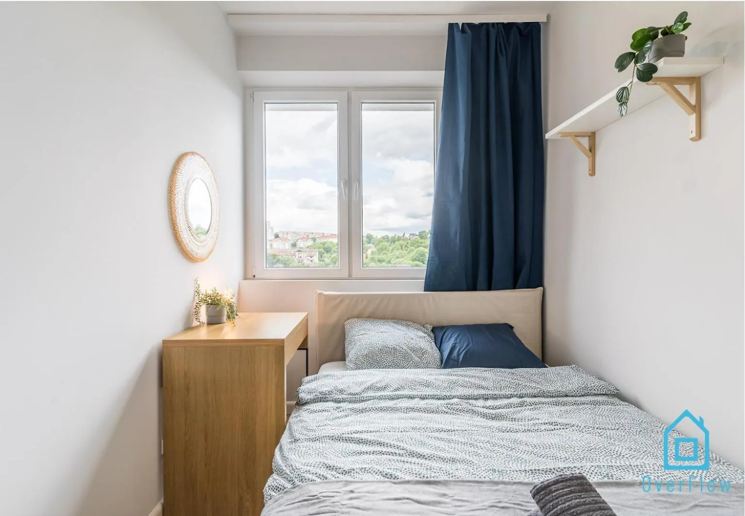 Whizzy Room - Cozy And Peaceful Place, 12 Minutes From Gdansk Old Town & Seaside location